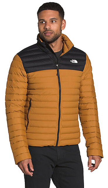 stretch down jacket the north face